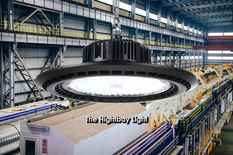 Ánh sáng Highbay thay thế ánh sáng tiết kiệm năng lượng truyền thống?