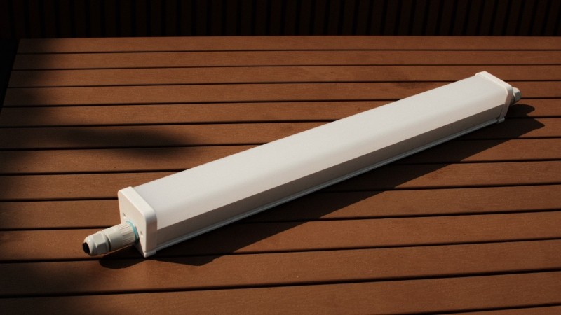 Kết nối không có công cụ và nhanh chóng của Batten Light A16, lựa chọn tốt nhất cho dự án xây dựng của bạn
