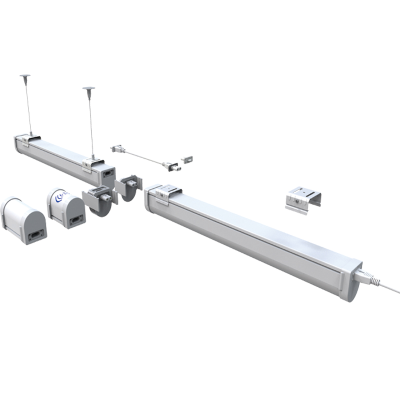 IP66 Dàn nối LED đầu ra cao Tri Proofs